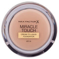 Miracle Touch Cream-To-Liquid Foundation SPF30 - Make-up 11,5 g
