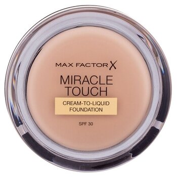 Miracle Touch Cream-To-Liquid Foundation SPF30 - Make-up 11,5 g
