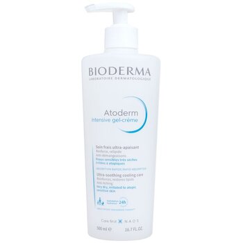 Atoderm Intensive Gel-Creme - Tělový krém 200ml