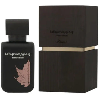 La Yuqawam Tobacco Blaze EDP 75ml