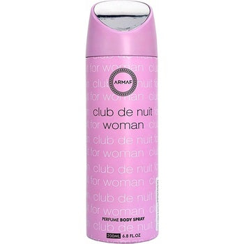 Club De Nuit Women Body spray 150ml