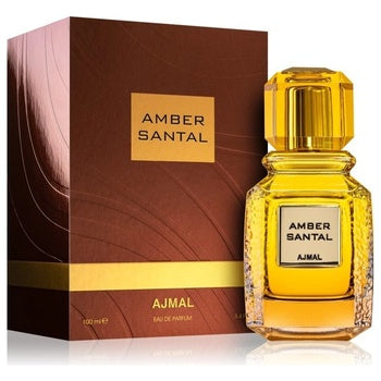 Amber Santal EDP 100ml