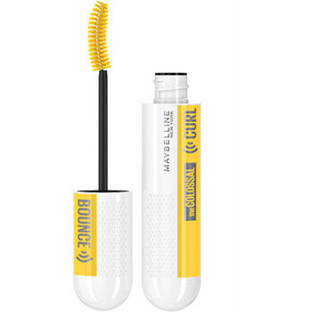 Colossal Curl Bounce Mascara 10 ml Black