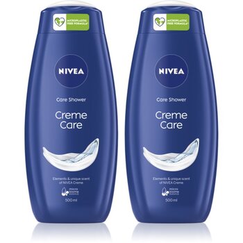 Creme Care Shower Gel 2 x 500 ml 500ml