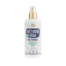Organic floral water for babies 200ml