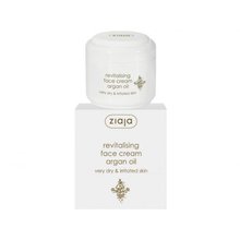 Argan Oil Revitalising Face Cream 50ml