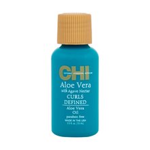 CHI Aloe Vera Curls Defined Rinse-free Oil 15ml