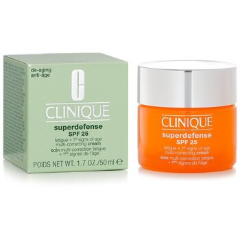 Superdefense Multi-Correcting SPF25 (combination and oily skin) 30ml