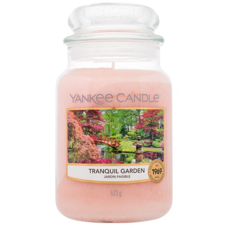 Tranquil Garden Candle 104.0g