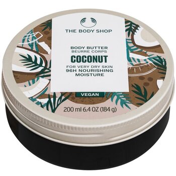 Coconut Body Butter 50ml