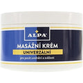 Universal massage cream for a feeling of relaxation and freshness 250ml