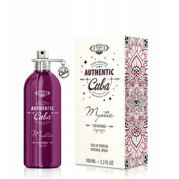 Authentic Mystic EDP 100ml