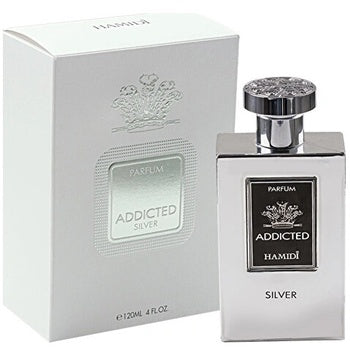 Addicted Silver EDP 120ml
