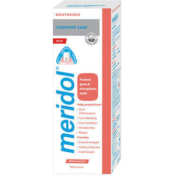 Complete Care Mouthwash 400ml