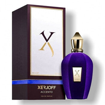 " V " Accento EDP 50ml