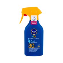 Sun Kids Protect & Care Sun Spray 5 in 1 SPF30 250ml