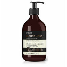 Goodness Natural Hand Wash ( Citronová tráva a zázvor ) - Tekuté mýdlo na ruce 500ml