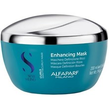 Alfa Semo di Lino Curl Enhancing Mask (curly and wavy hair) 200ml