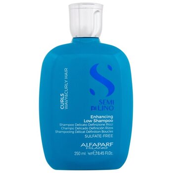 Semi di Lino Curl Enhancing Shampoo (curly and wavy hair) 250ml