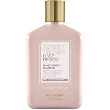 Lisse Design Keratin Therapy Maintenance Shampoo 250ml