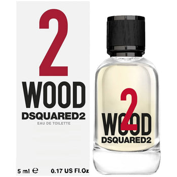 2 Wood EDT 50ml