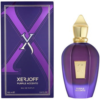 " V " Purple Accento EDP 100ml
