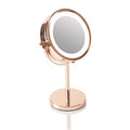 Rose Gold Mirror