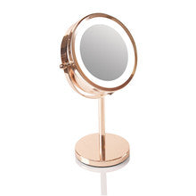 Rose Gold Mirror