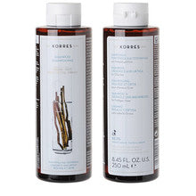 Liquorice & Urtica Shampoo ( mastné vlasy ) - Šampon 250ml