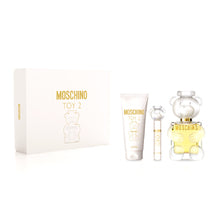 Toy 2 Dárková sada EDP 100 ml, miniaturka EDP 10 ml a tělové mléko 100 ml 100ml