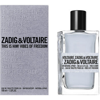 This Is Him! Vibes Of Freedom EDT 50ml