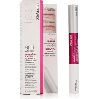 Double Fix™ For Lips Plumping & Vertical Line Treatment ( 2 x 5 ml ) 5ml