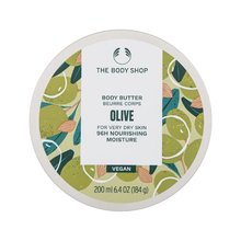 Olive Body Butter 200ml