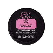 British Rose Fresh Plumping Mask - Osvěžující pleťová maska 15ml