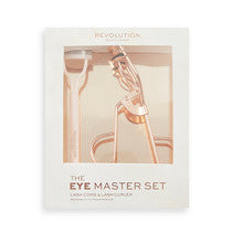 Eye Master Lash Curler & Comb Set