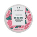 British Rose Body Butter 200ml