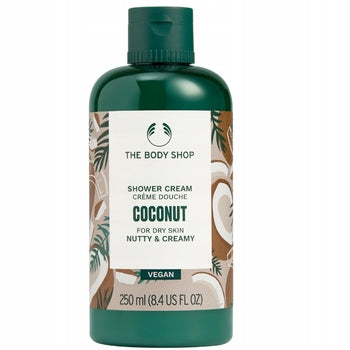 Coconut Shower Cream 250ml