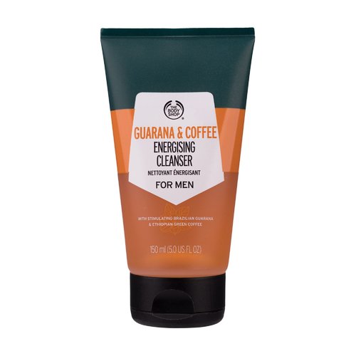 Guarana &amp; Coffee Energising Cleanser Gel - Energizující čisticí gel 150ml