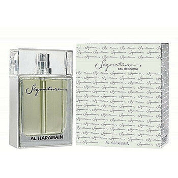 Signature Silver EDT 100ml