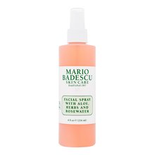Facial Spray Aloe, Herbs and Rosewater Spray 236ml