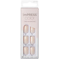 ImPRESS Color Point Pink Nails ( 30 pcs )