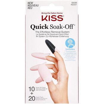 Soak Off Remover Caps ( 20 pcs )
