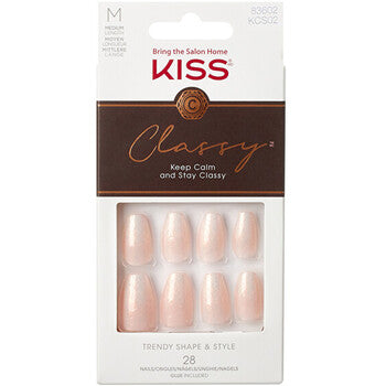 Classy Nails Cozy Meets Cute Nails ( 28 pcs )