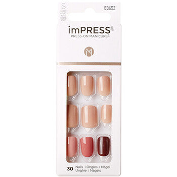 ImPRESS Nails Before Sunset ( 30 pcs )