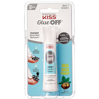 Glue Off False Nail Remover 13.5ml