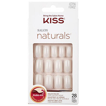 65996 Salon Naturals Nails ( 28 pcs )