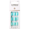 ImPRESS Nails Rain Check Nails ( 30 pcs )