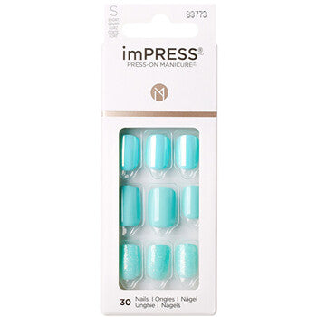 ImPRESS Nails Rain Check Nails ( 30 pcs )