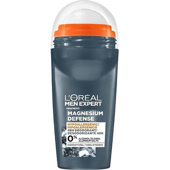 Men Expert Magnesium Defence 48H Deodorant 50ml