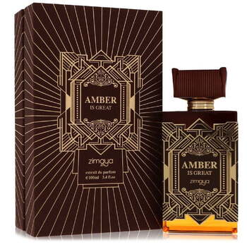 Amber Is Great Extrait de Parfum 100ml